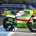 World GP Bike Legends Jerez 2015 13 World GP Bike Legends Jerez 2015