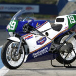 World GP Bike Legends Jerez 2015