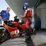 World GP Bike Legends Jerez 2015 17 World GP Bike Legends Jerez 2015
