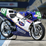 World GP Bike Legends Jerez 2015