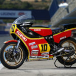 World GP Bike Legends Jerez 2015