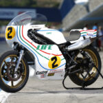 World GP Bike Legends Jerez 2015