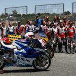 World GP Bike Legends Jerez 2015