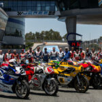 World GP Bike Legends Jerez 2015