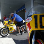 World GP Bike Legends Jerez 2015 8 World GP Bike Legends Jerez 2015