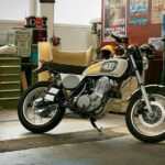 Las motos de la Yard Built