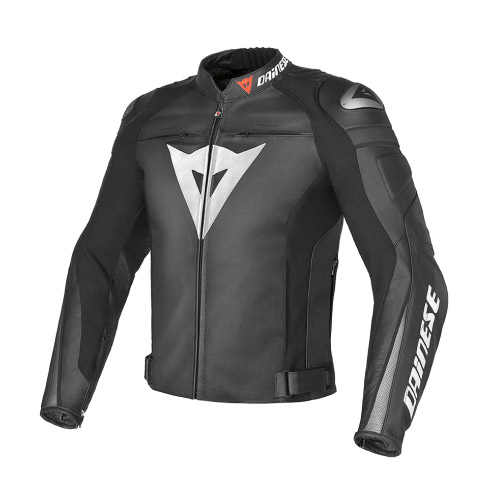 Chaqueta Dainese Super Speed C2 Pelle: alto rendimiento en circuito