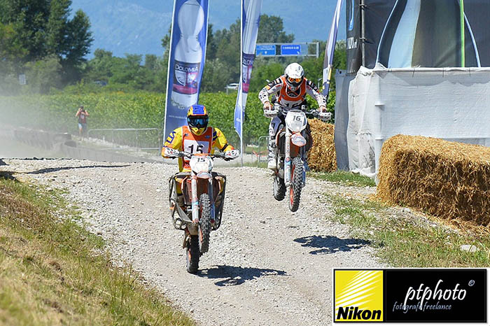 Baja Aragón 2015, la reina de las Bajas con un AS y un REY 