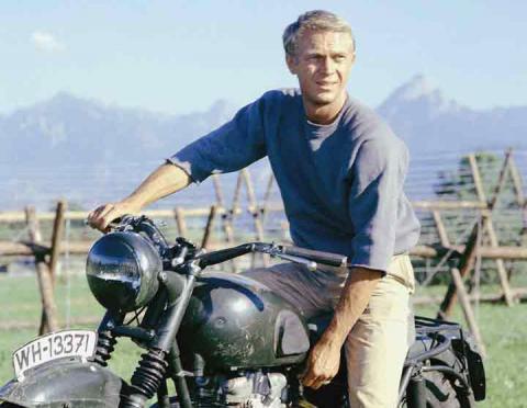 Steve McQueen