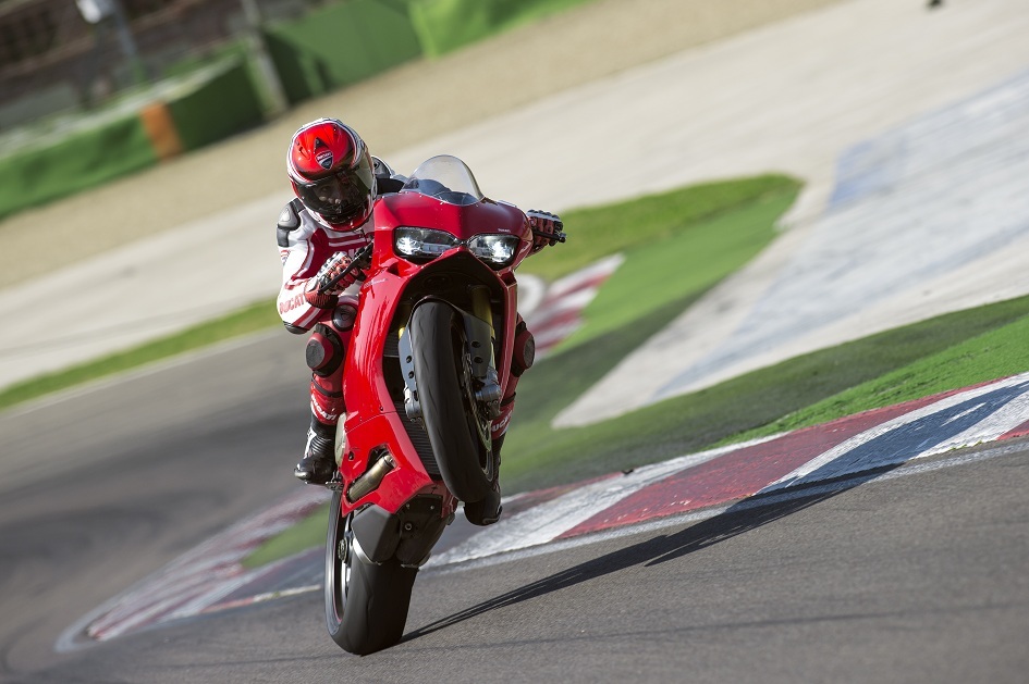 ducati panigale 1299 s 2