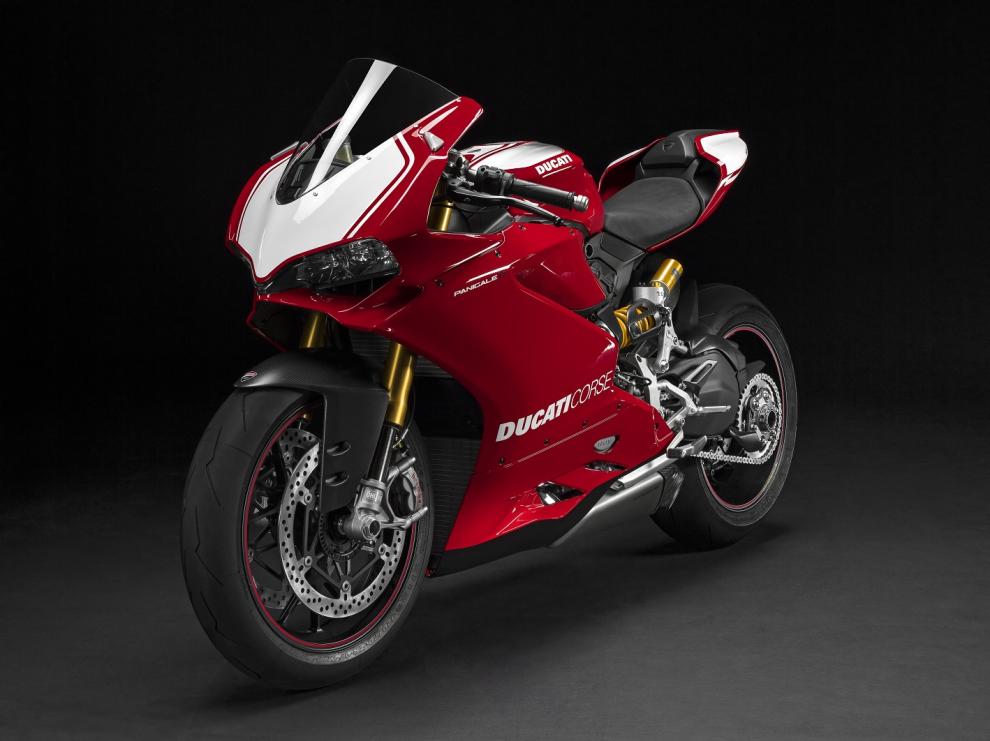 ducati panigale r