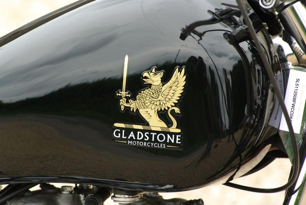 Gladstone Nº1: bobber a la inglesa 8 Gladstone