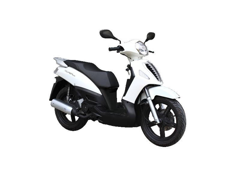 Las ofertas de motos nuevas siguen ardiendo 6 hanway tourer 125 2