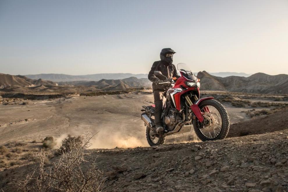 Honda Africa Twin