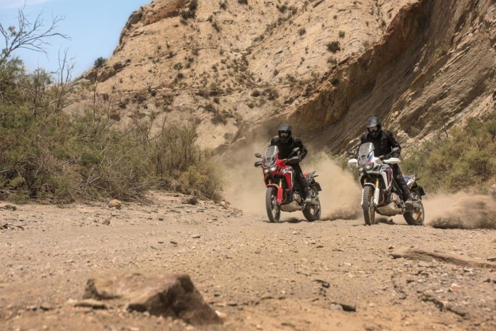 Honda Africa Twin