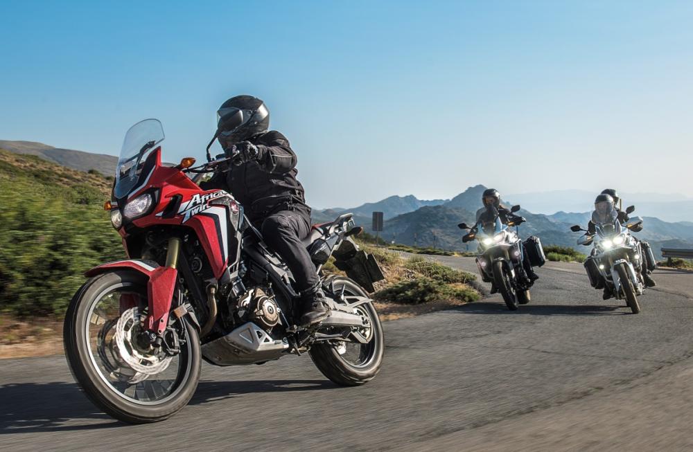 Las motos trail que te dan más de 3 años de garantía oficial para tu tranquilidad 12 honda crf1000l africa twin 2016 52 g