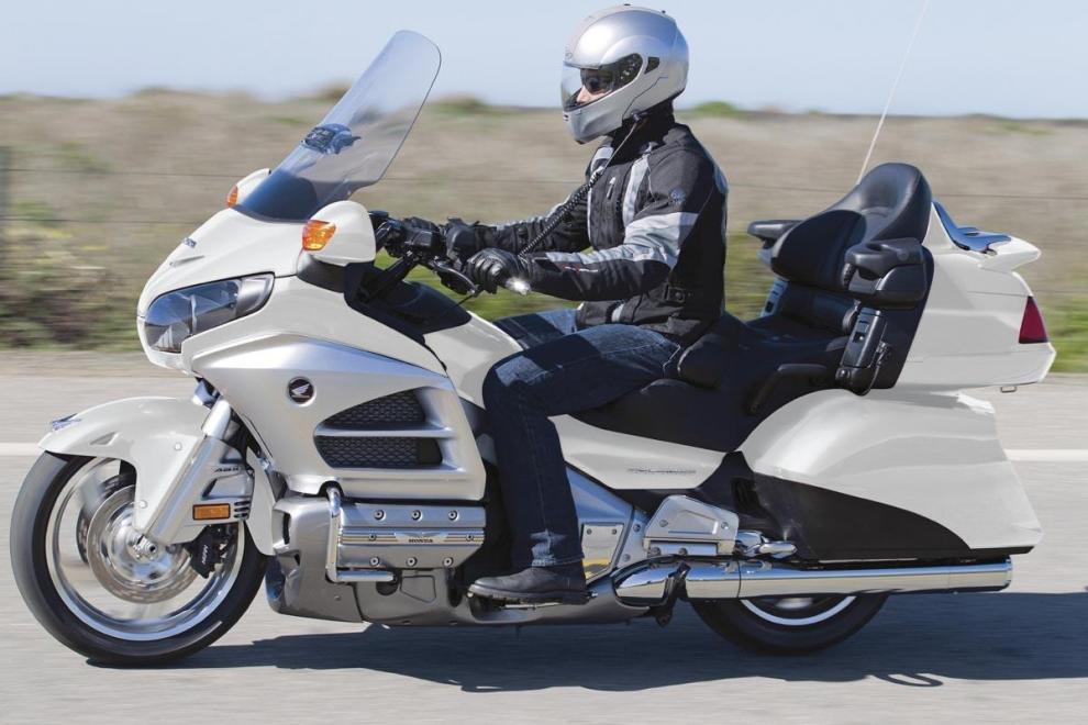 honda gold wing gl 1680 a 1