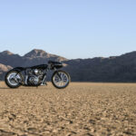 Indian Black Bullet Scout