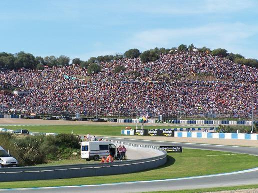 El Circuito de Jerez, en peligro