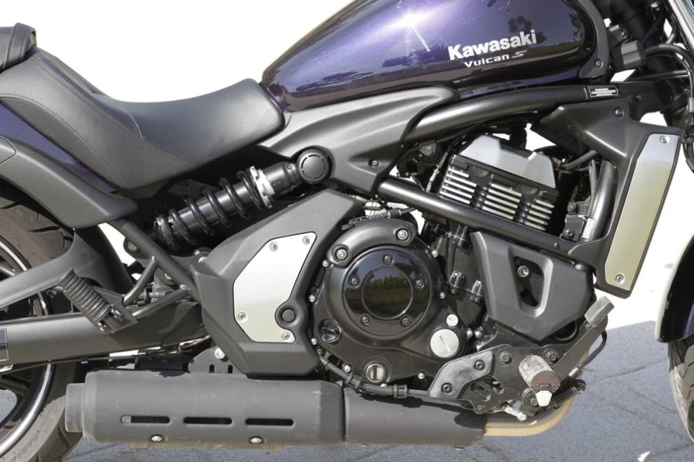 Kawasaki Vulcan S