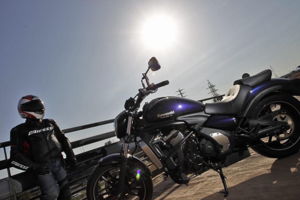 Kawasaki Vulcan S