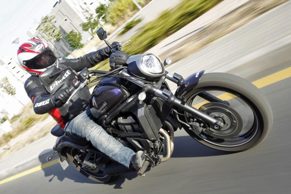 Kawasaki Vulcan S