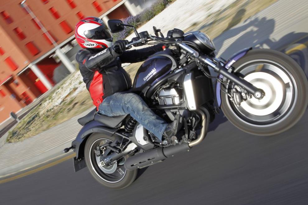 Kawasaki Vulcan S