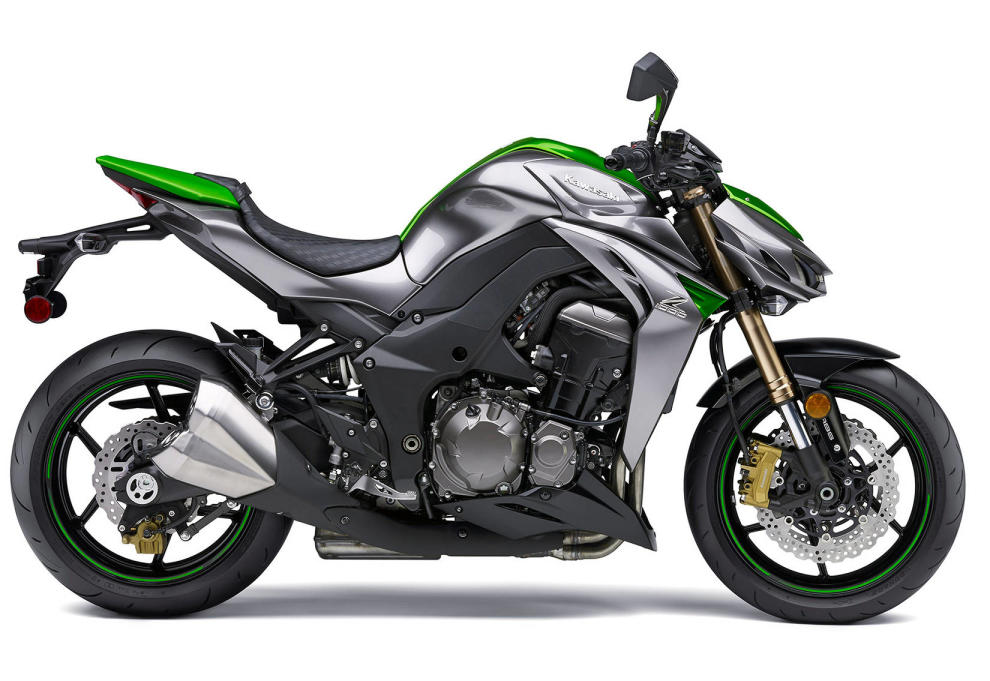 Las ofertas de motos nuevas siguen ardiendo 9 kawasaki z 1000 1