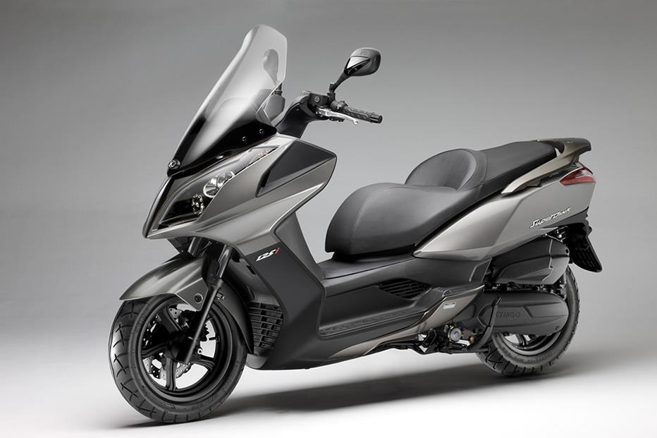 Las ofertas de motos nuevas siguen ardiendo 11 kymco super dink 125 i 1
