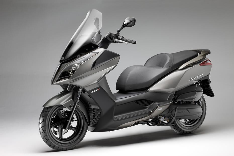 kymco super dink 125 i 1