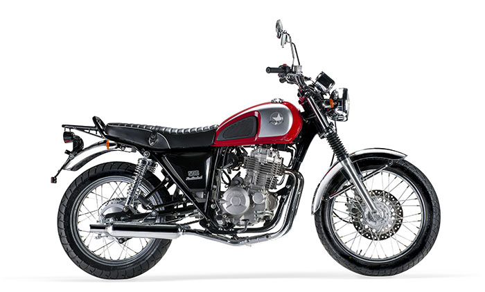 Royal Enfield Continental GT: los rivales 11 Mash Five Hundred