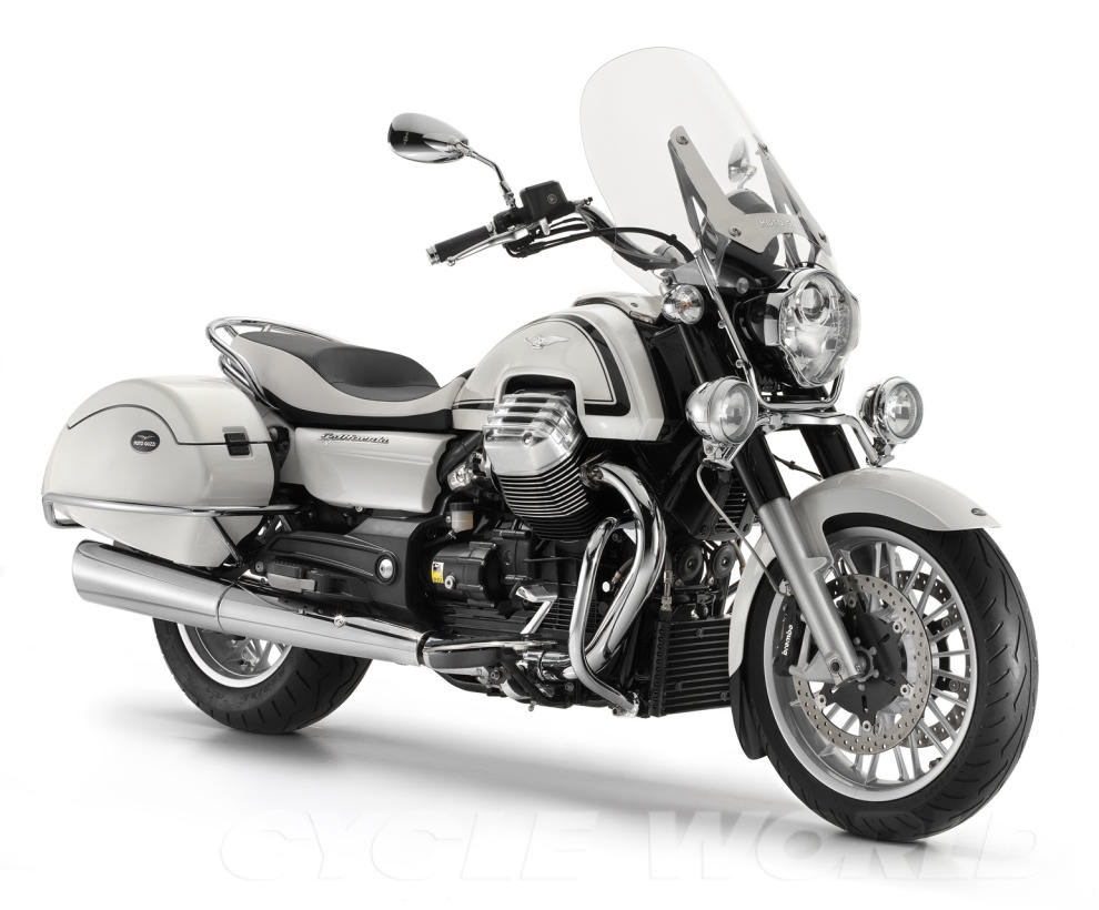 moto guzzi california 1400 touring 1