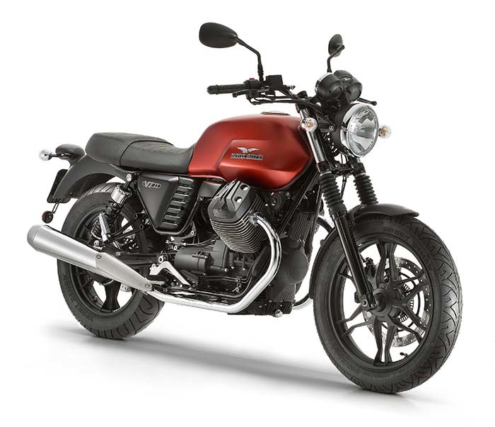 Royal Enfield Continental GT: los rivales 12 Royal Enfield Continental GT: los rivales