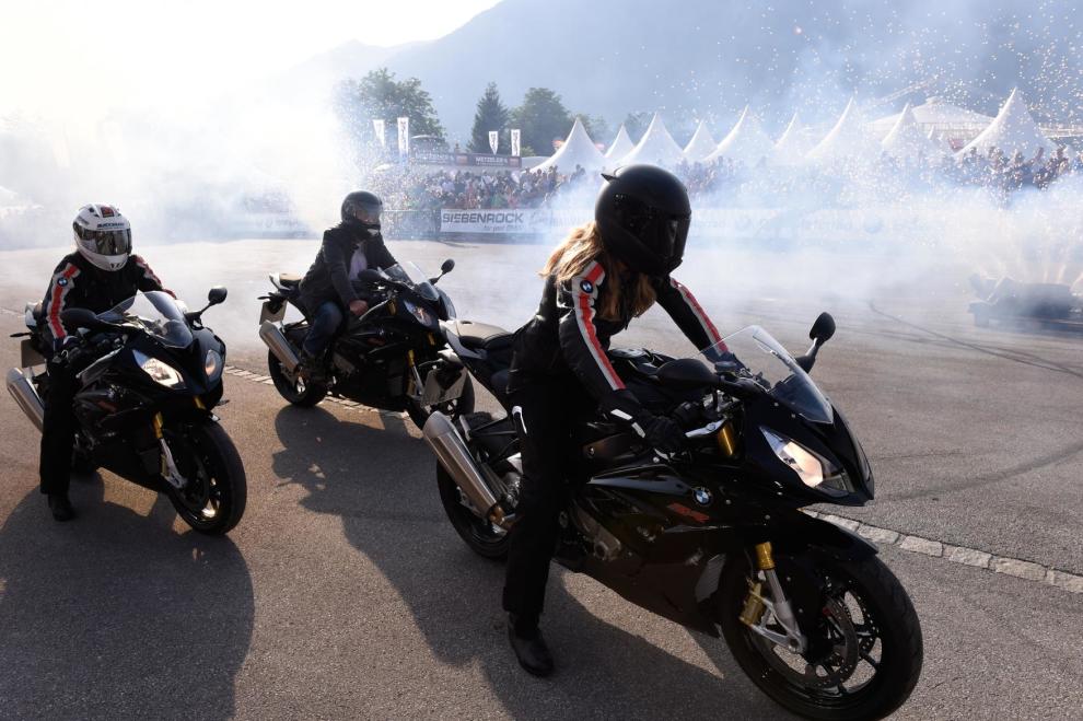 BMW Motorrad Days 2015: una fiesta redonda en dos ruedas