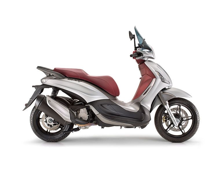 Las ofertas de motos nuevas siguen ardiendo 15 piaggio beverly 350 1