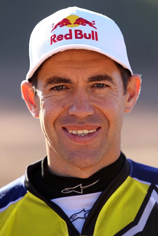 ruben faria husqvarna