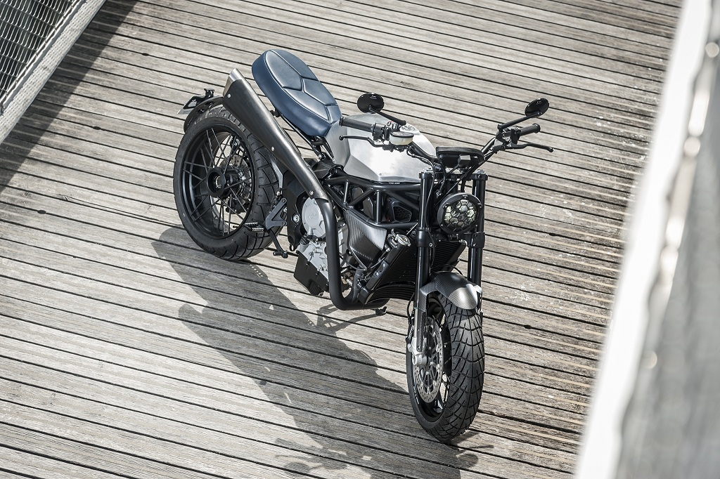VIBA LARA 800: MV Agusta de campo 2 viba lara 800 04
