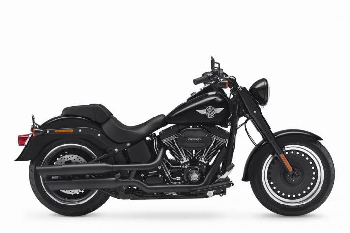 Harley-Davidson presenta sus novedades para 2016 6 fat boy s web