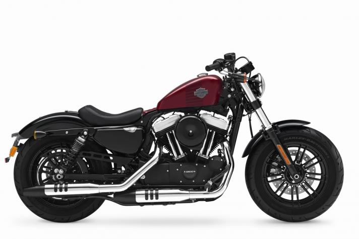Harley-Davidson presenta sus novedades para 2016 3 forty eight web