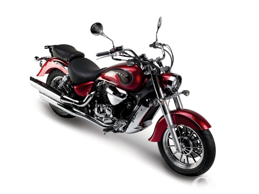 Cómo comprar moto nueva más barata en agosto 8 ST7