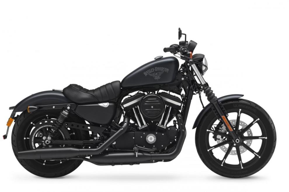 iron 883