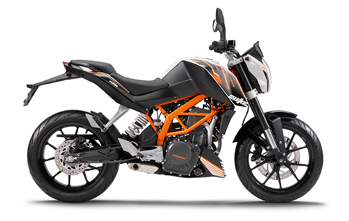 KTM Duke