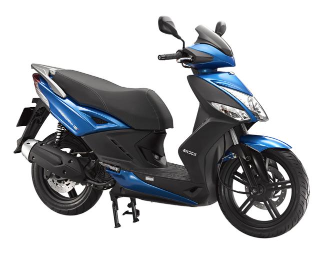 Cómo comprar moto nueva más barata en agosto 11 Kymco