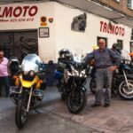 Lápices moteros 2015: una ruta muy especial 230 Lápices moteros 2015: una ruta muy especial