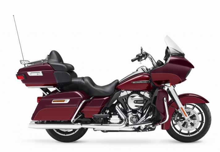 Harley-Davidson presenta sus novedades para 2016 4 road glide ultra web