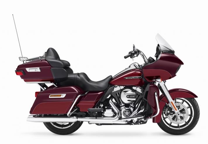 road glide ultra web