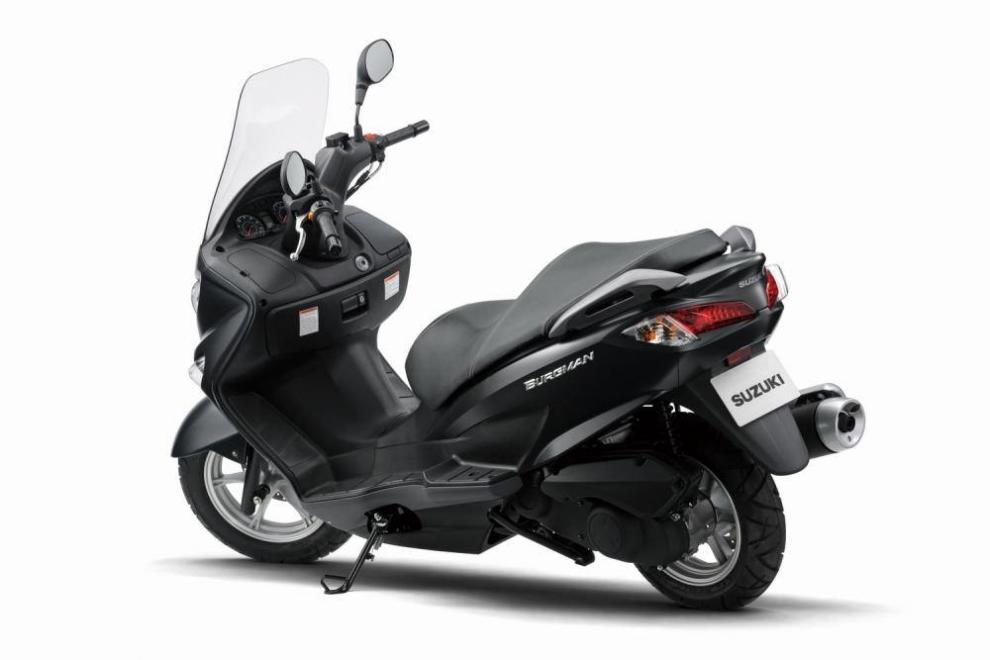 Cómo comprar moto nueva más barata en agosto 16 Burgman
