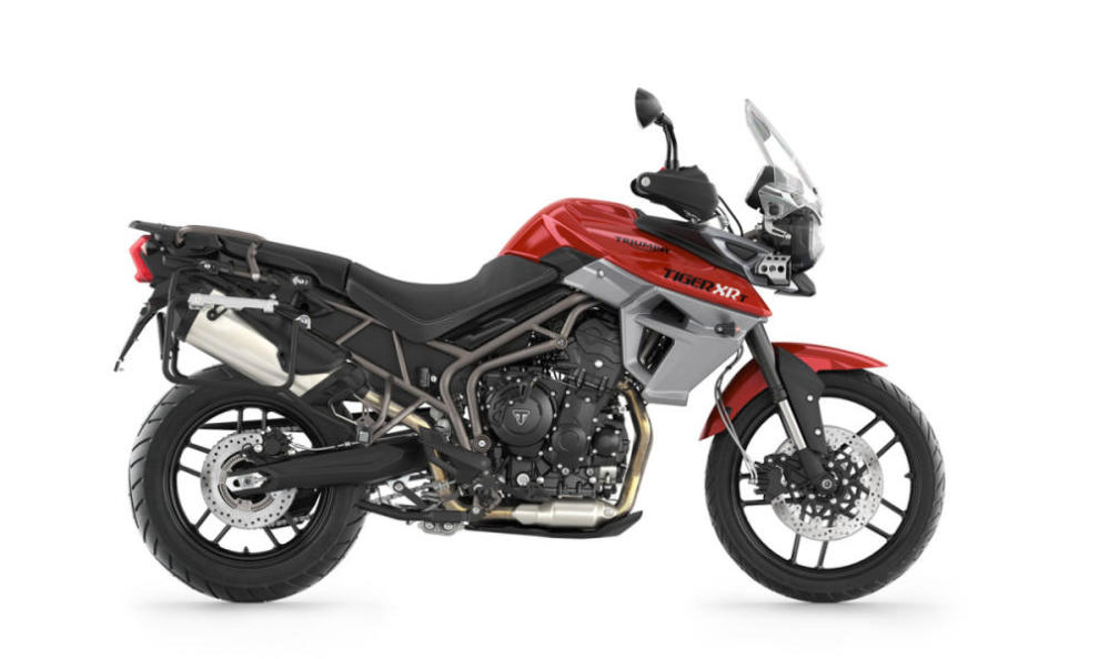 Cómo comprar moto nueva más barata en agosto 19 Triumph