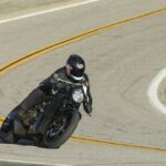Yamaha VMAX Cafe Racer 16 Prueba Yamaha VMAX Cafe Racer