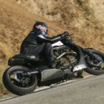 Prueba Yamaha VMAX Cafe Racer 